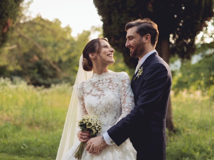 Alberto + Giorgia // Villa Ca' Vendri
